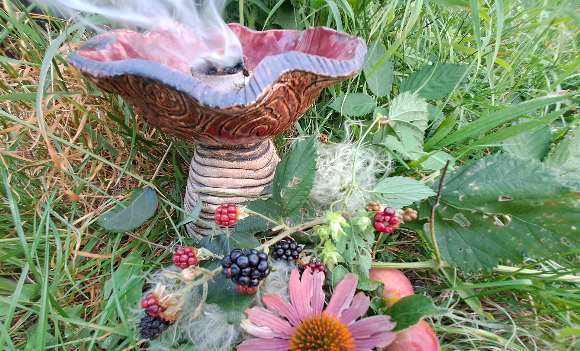 Persönliche Räuchermischung